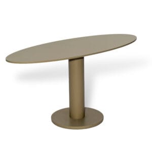 Mesa Lateral Tie Oval
