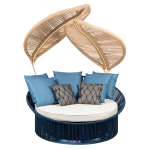 Chaise Jacarta Pintura Aparente